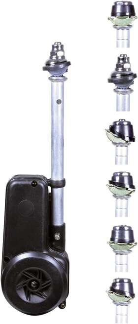 Electronics 44-pw530 Universal Fully Automatic Power Antenna
