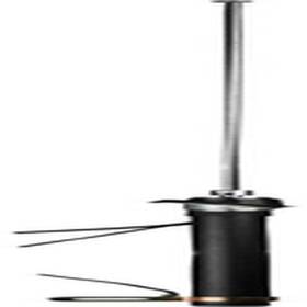 44-ty23 Electronics Replacement Antenna For Select Toyota Vehicles Black