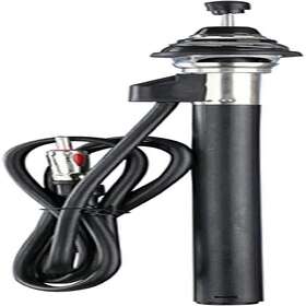 Electronics 44-ul09 Universal Retractable Top-mount Antenna
