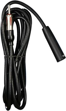 Electronics 44ec96 44-ec96 96-inch Antenna Extension Cable With Capacitor