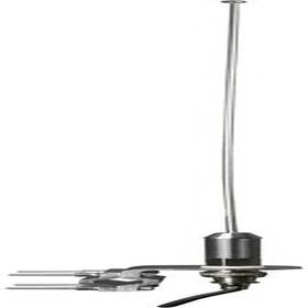 Electronics 726084519985 44-um53 Am/fm Antenna Heavy Duty Mirror Mount