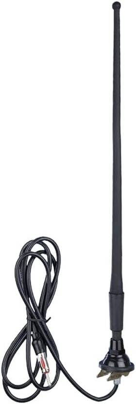 44-ut03r Electronics 744759018021 Universal Rubber Antenna For Am/fm Bands