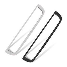 Enle Shop Kz570507 2pcs 3rd Third Brake Light Seal Gasket Compatible With 2014-2018 Chevy