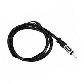 Ekmr1 Enrock Marine 799861388630 Flexible Hideaway Wired Am/fm Radio 22 Inch Antenna Black