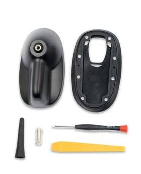 65203442169 Eosorssa Large Type Roof Antenna Mount Base With Rubber Gasket&short Sport Fit