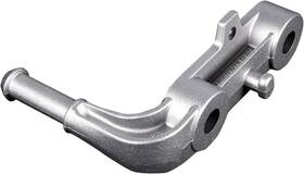 Eschindler 765015931823 Rear Right Passenger Side Exhaust Bracket And Muffler Support Assembly Compatible
