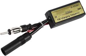 Estink 313048212244 Car Frequency Antenna Radio Fm Band Expander For Japanese Autos