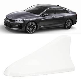 Evgatsautoe1xb4mv0ty1925-11 Evgatsauto Car Shark Fin Antenna Cover 96219 D5000ebqk Roof