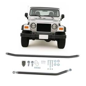Lyam-558s-z1 Fametrade Llc Crossover Steering Kit Compatible With 1984-2006 Jeep Cherokee Xj/grand