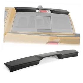 Tj-015 Fametrade Llc Roof Spoiler Cab Compatible With 2009-2020 Dodge Ram 1500/2500/3500