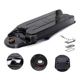 Fglk Auto Market Qt0013 Cv52001 Crankcase Ventilation Filter Breather Element Cummins Ccv Compatible