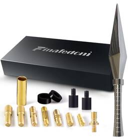 F250 Finafedom 739757108577 Car Truck Antenna Silver Accessories Silverado 1500 F150 F