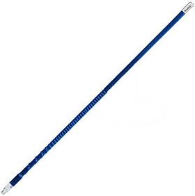 B00ne2n8v4 Firestik Fs2-bb Fs-series 2-feet Cb Antenna 40 Channel 300w Tunable Tip Blue 5/8
