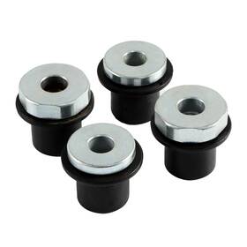 Udpr-pj016 Fusch 4pcs Steering Rack And Pinion Mount Bushing Compatible With Black