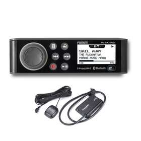 Fusionbdl230303-01 Fusion Entertainment Garmin Ms-ra70nsx Marine Radio Receiver With Sxv300m1 Siriusxm Satelli