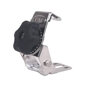 Grm-180 Gabil 631851846143 Stainless Steel Multi-angle Antenna Mount - 360 Adjustable Vehicle &