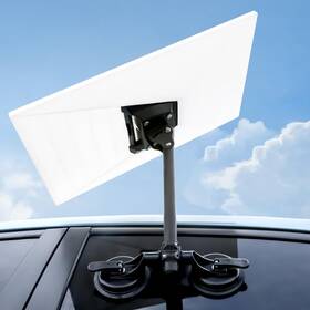 Gj-gen3xpzj-l Galeith Starlink Gen3 Suction Cup Mount Car For Camper/rv/car Windshield