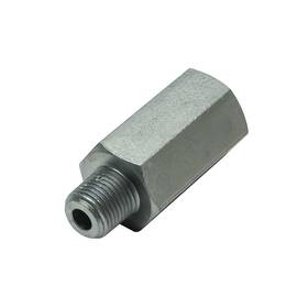 48re Gauges 313046746758 Transmission Test Port Sensor Thread Adapter Compatible With Dodge Ram Auto