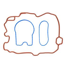 Ms95816-intakeplenumgasket-1 Gfdoso Ms 95816 Plenum Gasket Set For Chevy S10 Silverado 1500/2500 Gmc