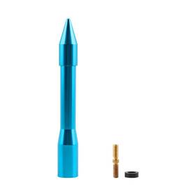 Globled 746555650689 Radio Antenna Replacement Car Aluminum Compatible With 6th G