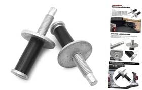 Golacod 6508552aa 2 Packs Tailgate Striker Latch Bolt Left Or Right Compatible With Dodge Ram