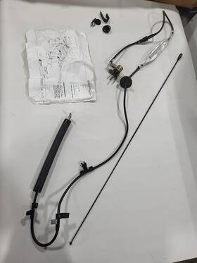 12344606 Goodwrench 1994 Blazer Jimmy Replacement Radio Antenna Kit 94 Chevy Gm Wire