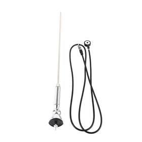 Gorgeri 717207347523 For Vintage Antenna Car 18.5 Inch Universal Roof Fender Radio Am/fm