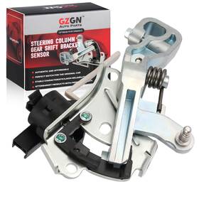 Gzgn Drscgsbs10001 68470756aa Steering Column Gear Shift Bracket Sensor Compatible With Silver