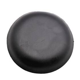 Ht-63aa Haotom Receiver Hitch Cover Bumper Plug Compatible For Dodge Ram 1500 2010-2019