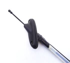 Harada Pmb61m - 1986 Up Mazda Glc Pillar Mount Am/fm Replacement