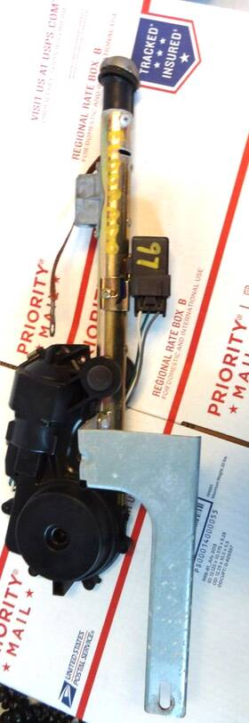 Harmony Accessory Master 709100414143 Cadillac Eldorado 1996-1999 Factory Oem Replacement Radio Stereo Powered Antenna