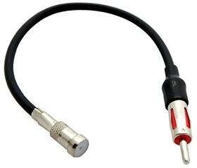 Harmony Audio Ha-40vw10-34 With Saab 9-2x 2005 Factory Stereo To Aftermarket Radio Antenna Adapter