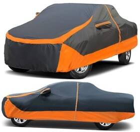 225-239 Henansanmengqipeiyouxiangongsi Ymx002 Truck Cover Waterproof All Weather Full L-length Up To Inch
