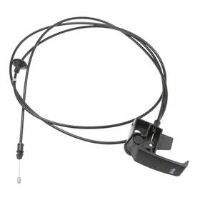 Ls-262-01 Hilon Hood Release Handle With Cable Compatible Chevy Silverado 1500 2500 3500