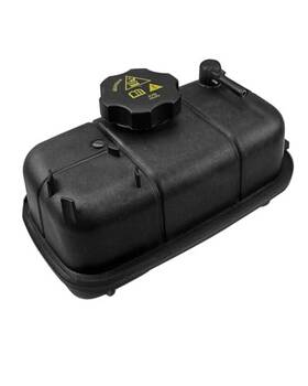 Homparts Crtb703c Coolant Recovery Tank Replace 68364312ac Compatible With Jeep Wrangler 2.0l L4