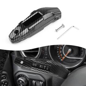 Hui00010 Huidnnas Turn Signal Abs Lever Extension Compatible With 2018-2026 Jeep Wrangler Jl/gl