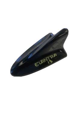Hyundai 962103x200 2013 Elantra Roof Shark Fin Antenna Assy Pcode S7b Black Oem