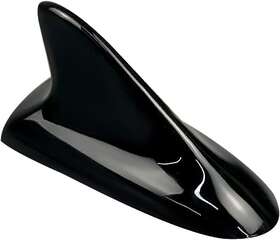 Idain Usiizstx0037 Auto Car Shark Fin Universal Roof Antenna Dummy Aerial For Decoration Only