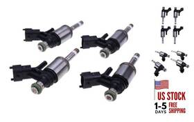 Ieqfue 0261500073 4pcs Fuel Injectors Compatible With 07-09 Mini Cooper