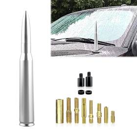 Icy25 Ijuicy 1 Pc Car Bullet Antenna 50 Cal Topper Replacement H