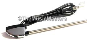 Na-1500 Installation Solutions 48 Inch Stainless Steel 3 Section Pillar Side Mount Car Radio Antenna No Upper Clip Na-1500 Installation Solutions 48 Inch Stainless Steel 3 Section Pillar Side Mount Car Radio Antenna No Upper Clip