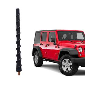 Jamscar 791809025508 Antenna Compatible For Jeep Wrangler Accessories Gladiator Jk Jl Rubicon