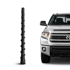 Jamscar 791809318914 Short Antenna Compatible For Toyota Tundra Accessories 2000-2025 7 Inch Flexible