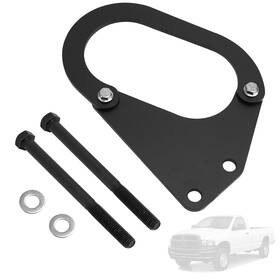 Et260098 Jerbor Front Driveshaft Loop Protection Kit Fits For Dodge Ram 2500 2003-2013