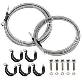 Jm-819816 Jkorkm Fuel Line 819-816 Compatible With 2004-2010 Chevy Silverado 1500 Classic