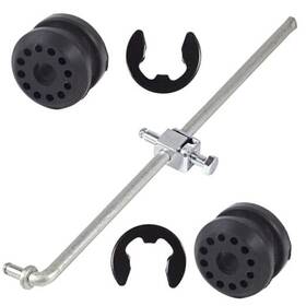 52105555aa Jsdan Tcs-005 For Dodge Ram Transfer Case Shifter Control Linkage With 2 Clip