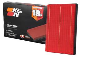 Kna-2247 K&n Engine Air Filter Long Life 18 000 Mile Replacement Kna-2247 K&n Engine Air Filter Long Life 18 000 Mile Replacement