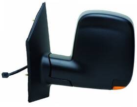 K Source 62100g Driver Side Mirror For Chevy Express Full Size Van Gmc Lh