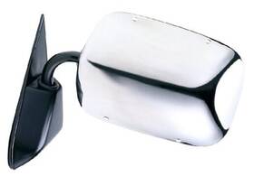 K Source H3691 Mirror For Chevy Suburban/tahoe/blazer/gmc Driver Side Lh