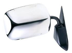 K Source H3692 Mirror For Chevy Suburban/tahoe/blazer/gmc Passenger Side Rh